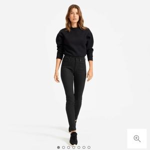 Everlane High Rise Skinny Jeans